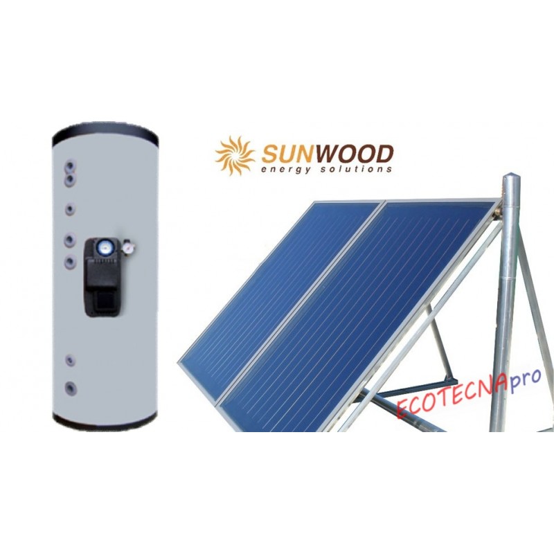 sunwood ariel energia