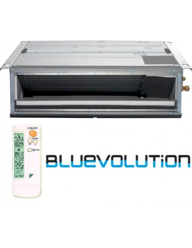 Climatizzatore Multisplit Canalizzabile Daikin Ultrapiatta Bluevolution FDXM-F 12000btu