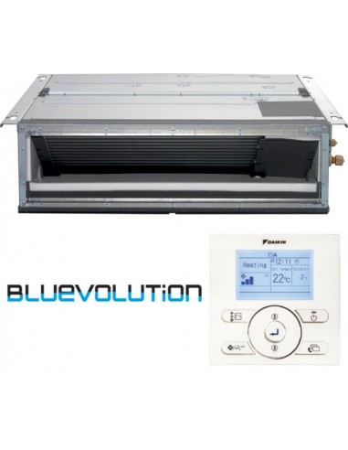 Climatizzatore Multisplit Canalizzabile Daikin Ultrapiatta Bluevolution FDXM-F 18000btu