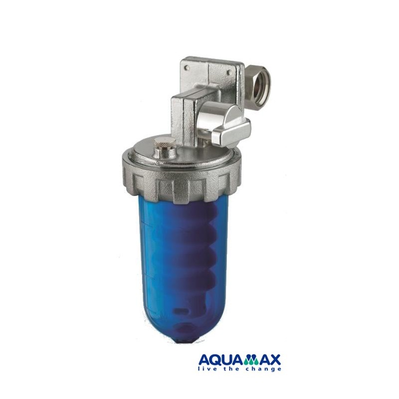 Filtro anticalcare dosatore polifosfati Aquamax Dosamax Blu STOP