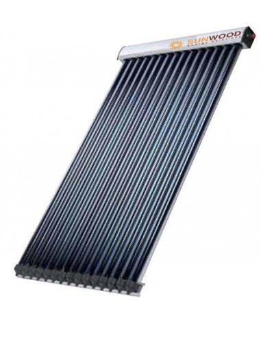 Collettore Solare  HP CPC 14 – con telaio per montaggio parallelo alla falda SunWood -0615601