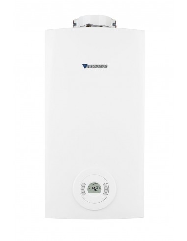 Scaldabagno a gas Junkers Hydrocompact indoor WTD18AME31 18 lt GPL