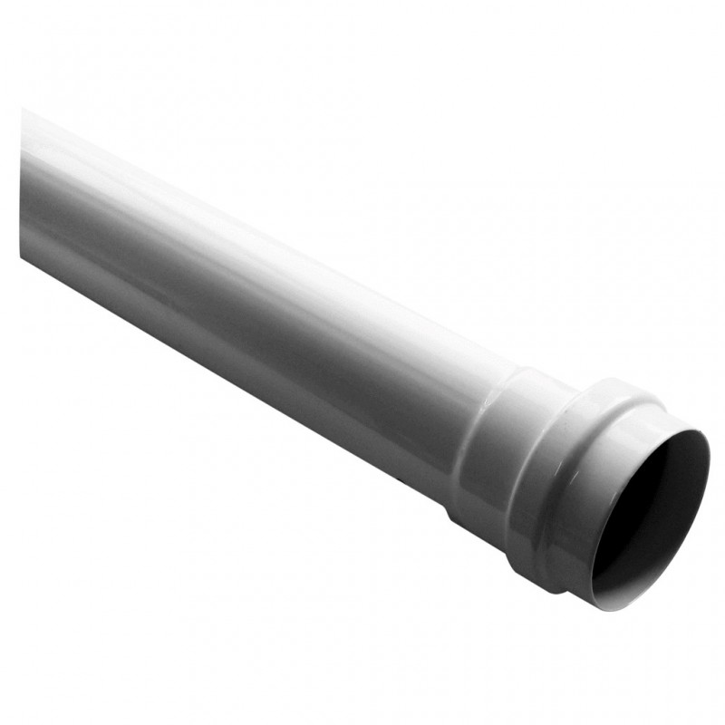 Tubo in alluminio di 0,5 m Accorroni per Radiatori a Gas Ghibli