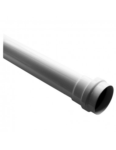 Tubo in alluminio di 1 m Accorroni per Radiatori a Gas Ghibli - 37500050