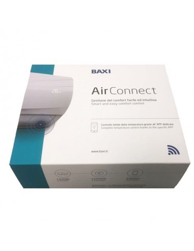 Modulo Wi-Fi Baxi Air Connect per Serie Luna Clima