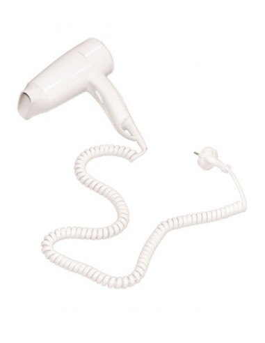 Asciugacapelli Elettrico HOSPITALITY MH710A Bianco Fumagalli da cassetto