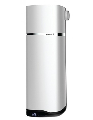 Pompa di calore HP TSM 100 Lt Sunwood per produzione Acqua Calda Sanitaria Pensile