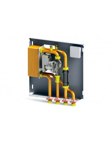 Modulo interfaccia caldaia/biomassa MX135/1 Mini 30 kW MAXIFLAME