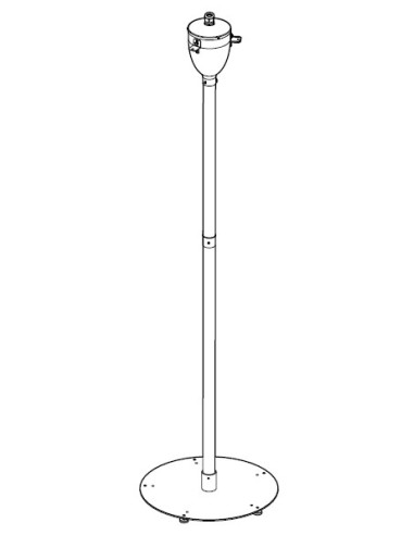 PALOLOGIKO Vortice Palo per THERMOLOGIKA SOLEIL PLUS - 22499