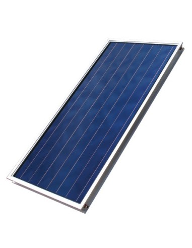 Pannello solare Collettore piano Cordivari VT da 2,5 mq