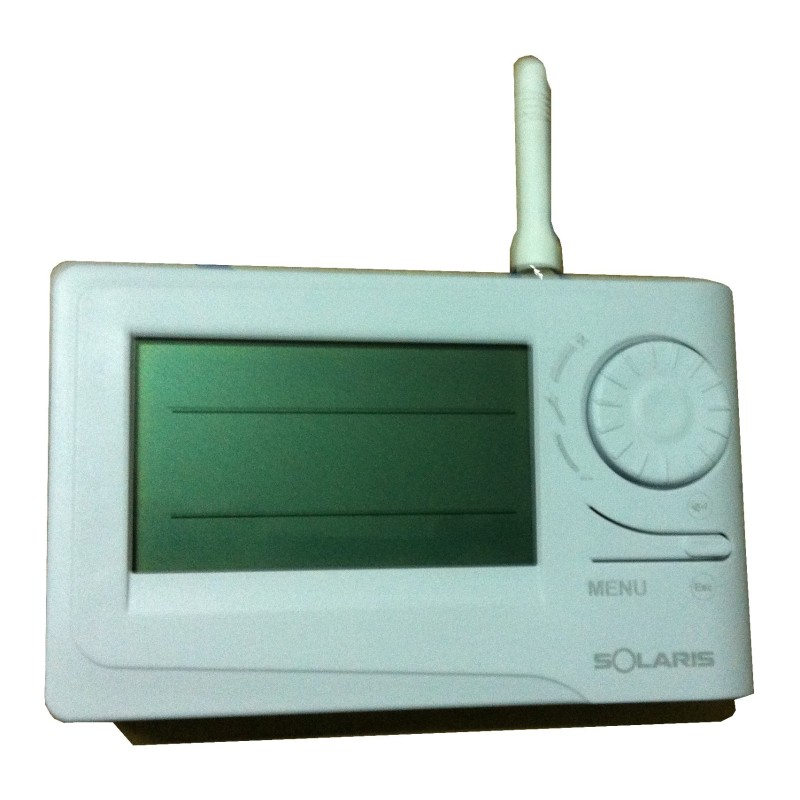 Cronotermostato Solaris GALAKTICA GSM