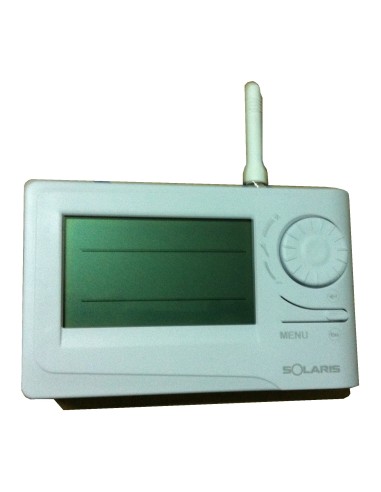 GALAKTICA GSM Cronotermostato GSM - UEN108500 Solaris