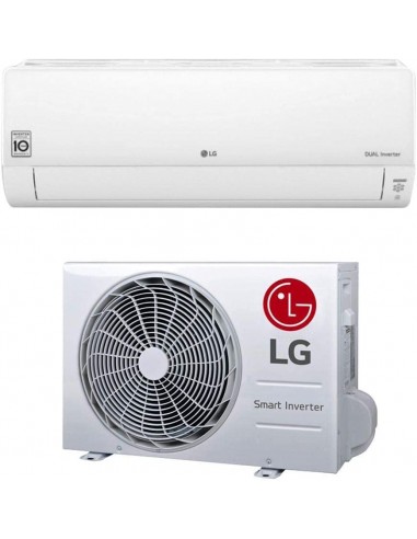 climatizzatore LG inverter libero monosplit w12ti 12000 btu classe A++/A+