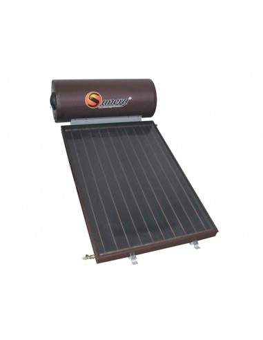 Kit Top HE200/1/TXR per tetto piano Solare Termico a circolazione naturale Sunerg