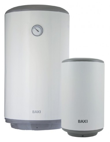 Scaldabagno Elettrico Baxi Must+ R515 SL 15 LT 7110904