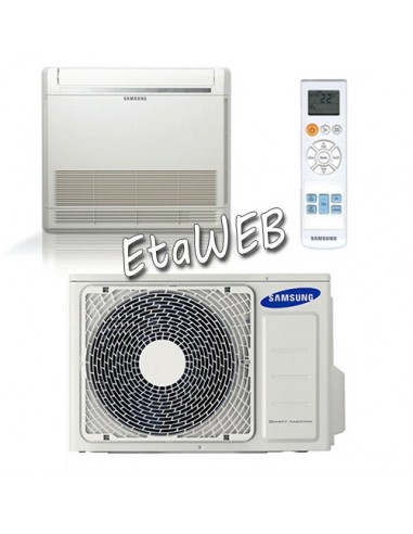 Samsung CONSOLE 12000 Climatizzatore a pavimento AC035FBJDEH AC035FCADEH