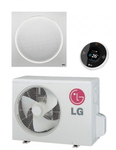 Climatizzatore Monosplit a Parete LG Artcool Stylist 9000btu
