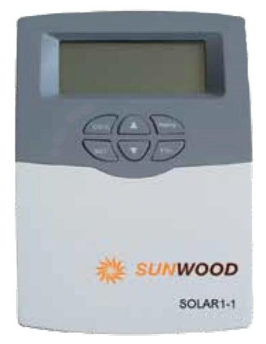 Centralina Solare Solar 1 SunWood -0640540